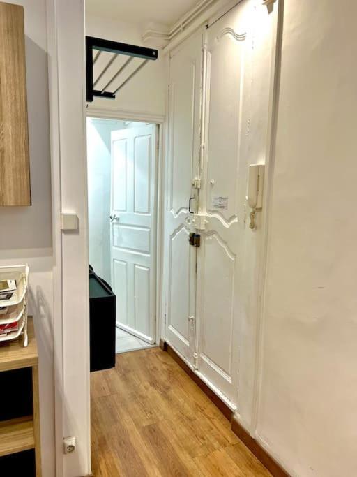Studio Quartier Prise Des Carmes Toulouse Exterior photo