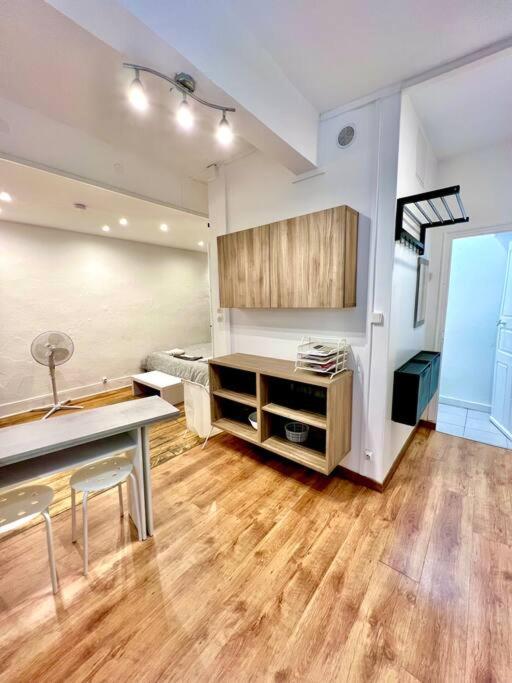 Studio Quartier Prise Des Carmes Toulouse Exterior photo