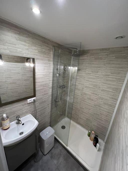 Studio Quartier Prise Des Carmes Toulouse Exterior photo